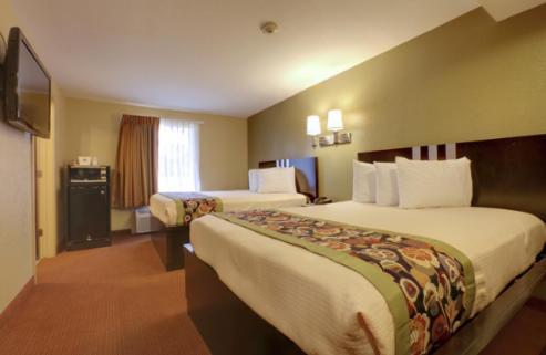 Americas Best Value Inn Caldwell Exteriör bild