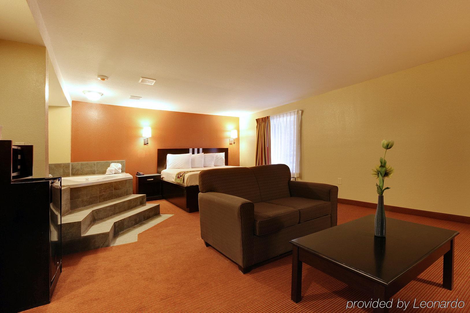 Americas Best Value Inn Caldwell Rum bild