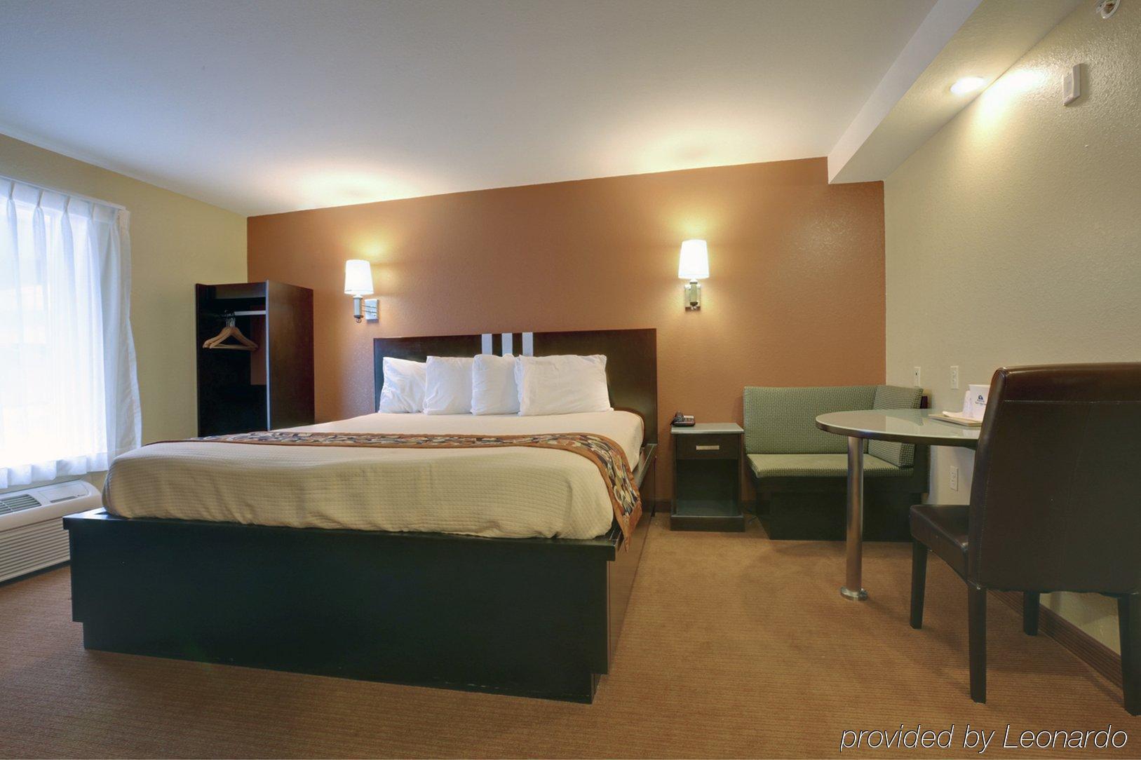 Americas Best Value Inn Caldwell Rum bild
