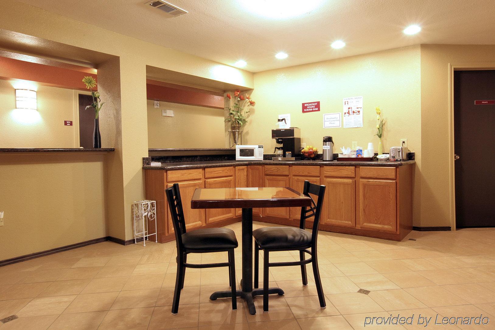 Americas Best Value Inn Caldwell Restaurang bild