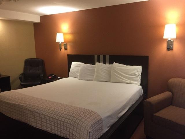 Americas Best Value Inn Caldwell Exteriör bild