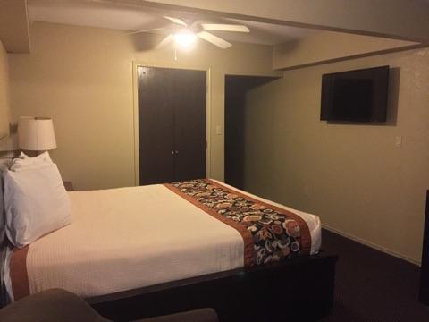 Americas Best Value Inn Caldwell Exteriör bild