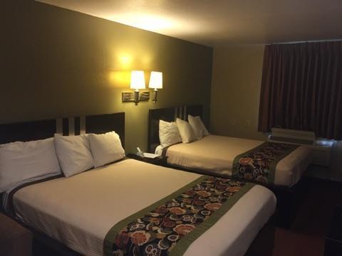 Americas Best Value Inn Caldwell Exteriör bild