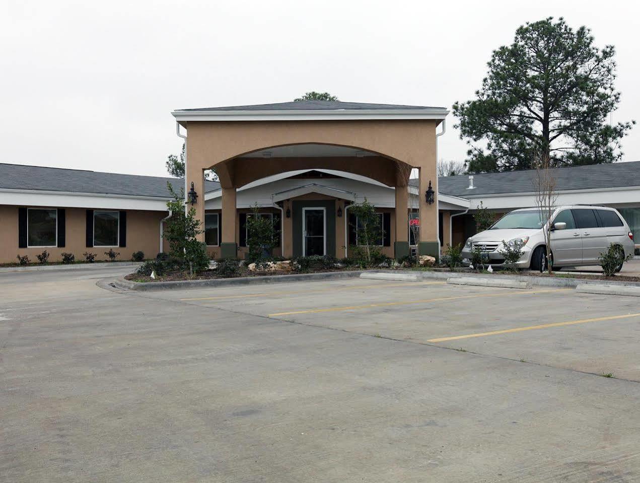 Americas Best Value Inn Caldwell Exteriör bild