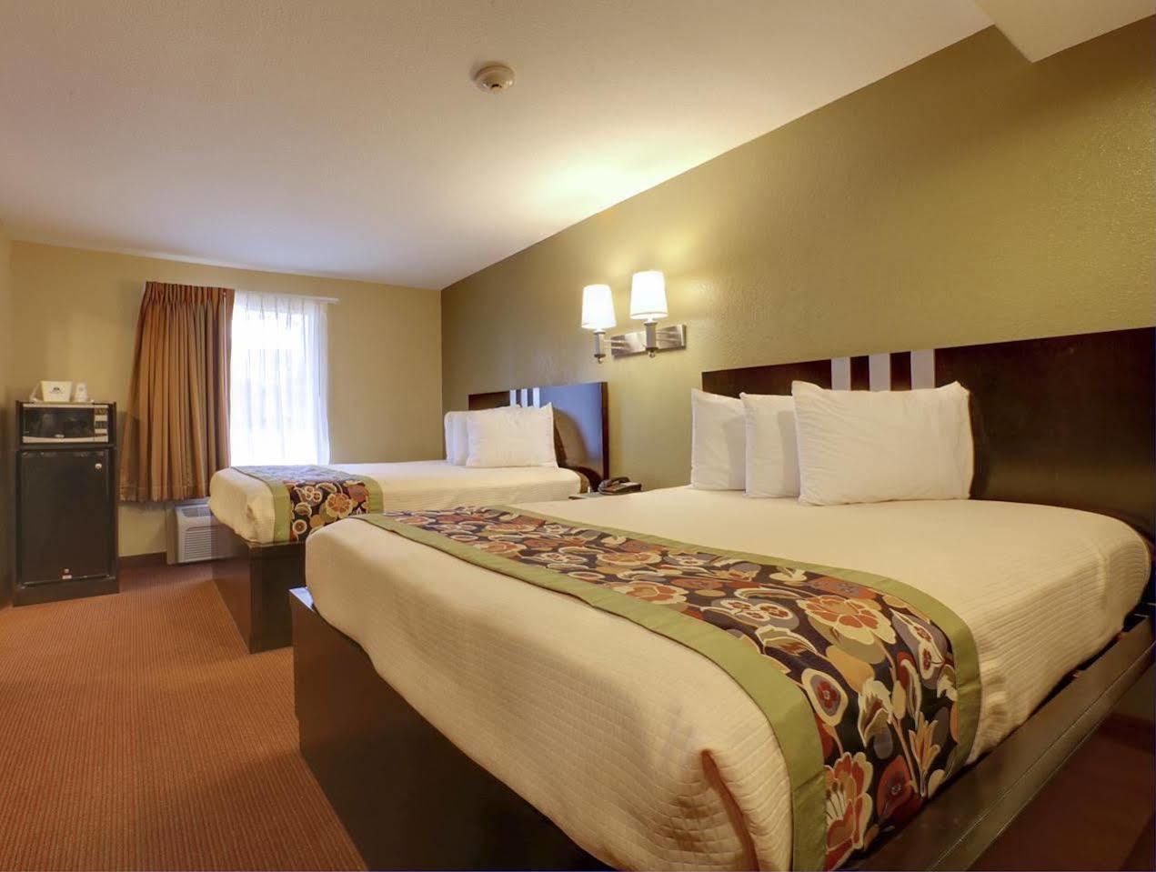 Americas Best Value Inn Caldwell Exteriör bild